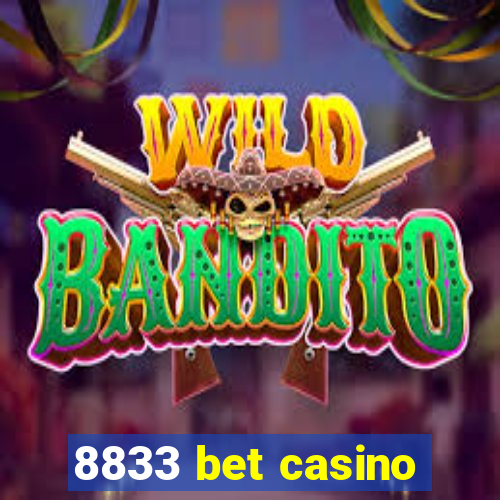 8833 bet casino